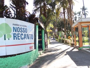 Conferência Municipal do Meio Ambiente será no Parque Municipal Nosso Recanto (Foto: Will de Oliver/ Prefeitura de Ferraz de Vasconcelos)