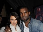 Kanye West pressiona Kim Kardashian a acelerar divórcio, diz revista