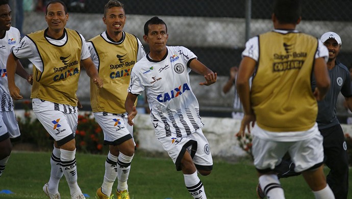 Didira comemora gol do ASA (Foto: Ailton Cruz/ Gazeta de Alagoas)