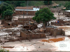 Campanha pede doações para vítimas de rompimento de barragem em MG