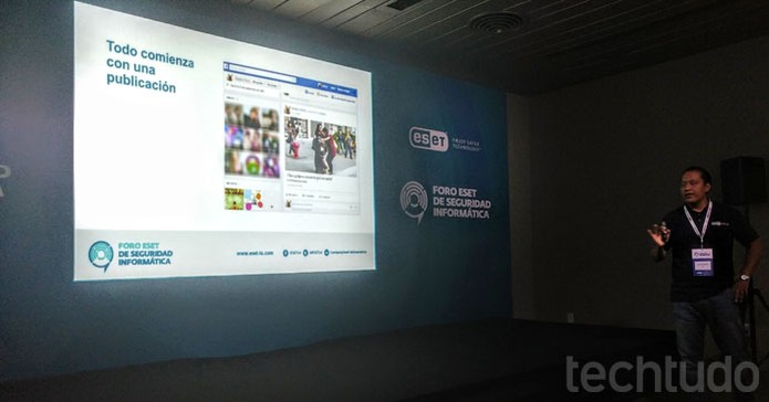 Golpes de hackers ainda usam métodos simples para atacar as vítimas na Internet (Foto: Melissa Cruz / TechTudo) Golpes de hackers ainda usam métodos simples para atacar as vítimas na Internet (Foto: Melissa Cruz / TechTudo)