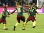 Mané perde pênalti, e Camarões elimina Senegal da Copa Africana