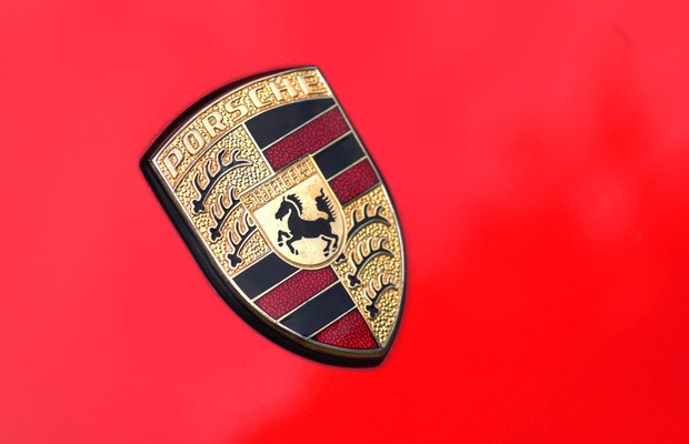 Logo Porsche (Foto: Pierre-Arnaud KOPP/Flickr)