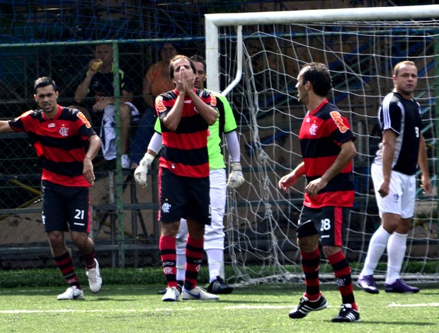 Alan gERBASSI Flamengo Futebol de 7 (Foto: Davi Pereira/Jornal F7)