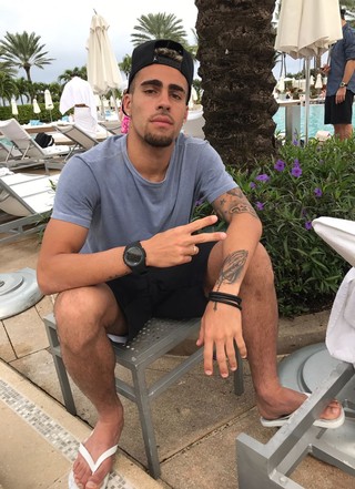 Perto de renovação, Gabriel elogia o conterrâneo treinador do Palmeiras