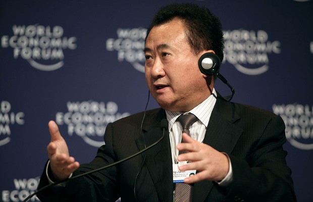 Wang Jianlin (Foto: Creative Commons)