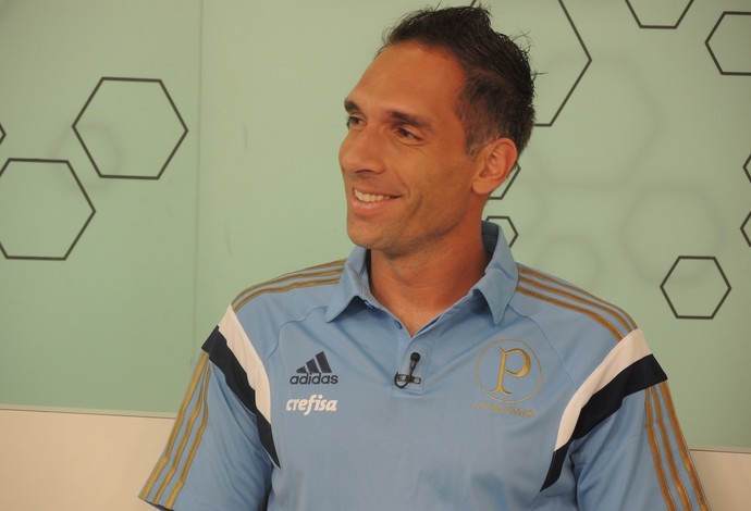 Prass vê Palmeiras pronto para voltar a ganhar títulos: 