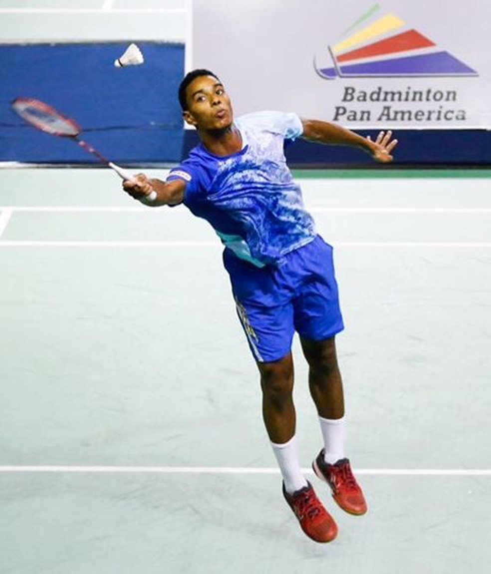 Ygor Coelho é campeão pan-americano (Foto: Divulgação)