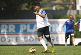 Gabigol minimiza Peixe como melhor paulista: Gabigol minimiza Peixe como melhor paulista: