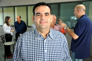 Empresário Eduardo Maluf também é diretor do Novoperário (Foto: Hélder Rafael)
