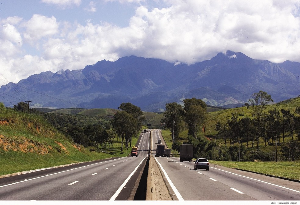 CCR Nova Dutra (Foto: Divulgação / Andrade Gutierrez)