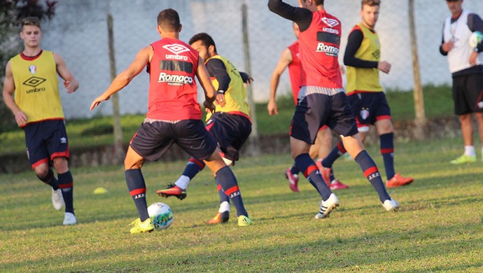 Joinville treino (Foto: João Lucas Cardoso/JEC) Joinville treino (Foto: João Lucas Cardoso/JEC)