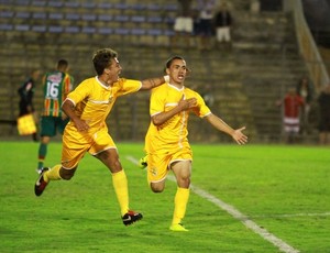 Brasiliense x Sampaio Corrêa - série C (Foto: Cláudio Reis / Divulgação)