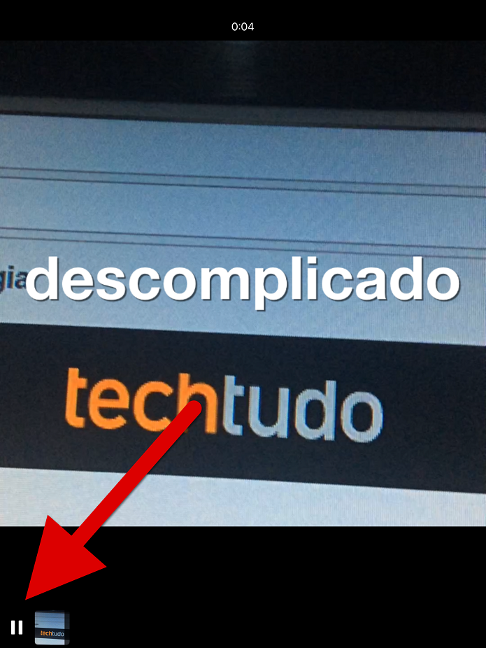 Pause o vídeo quando aparecer a palavra que você deseja editar (Foto: Felipe Alencar/TechTudo) (Foto: Pause o vídeo quando aparecer a palavra que você deseja editar (Foto: Felipe Alencar/TechTudo) ) Pause o vídeo quando aparecer a palavra que você deseja editar (Foto: Felipe Alencar/TechTudo) (Foto: Pause o vídeo quando aparecer a palavra que você deseja editar (Foto: Felipe Alencar/TechTudo) )