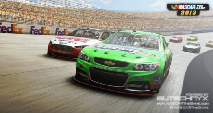 screenshot de NASCAR The Game 2013