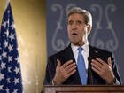 Kerry pede eleições livres e justas em visita ao Egito
