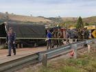 Acidente com veículo do Exército deixa 3 mortos na Fernão Dias em MG