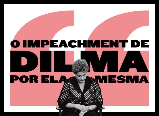 Frases Dilma impeachment (Foto: Editoria de Arte) Frases Dilma impeachment (Foto: Editoria de Arte)