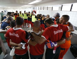 Resende x RB Brasil Série D (Foto: Divulgação / Red Bull Brasil)