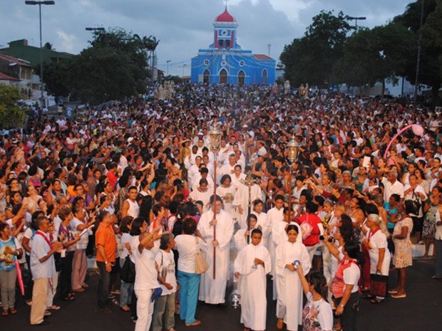 Festejo de São José de Ribmar (Foto: Divulgação/Ascom)