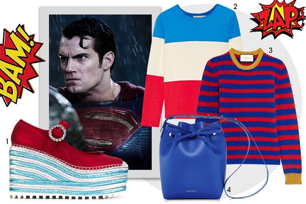 Batman vs Superman (Foto: Reprodução)