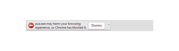 Arquivos que podem modificar navegador passarão a ser bloqueadas pelo Chrome (foto: Divulgação/Google)