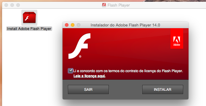 Anmelde Adobe glimtet spilleren for Mac/review adobe flash player for mac