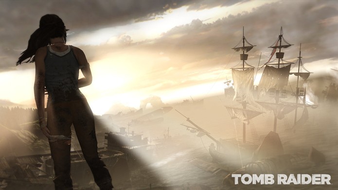Tomb Raider (Foto: Divulgação) Tomb Raider (Foto: Divulgação)
