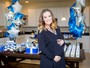 Bruna Di Tullio ganha chá de bebê em Orlando