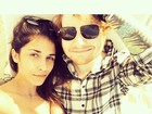 Após um ano de namoro, Ed Sheeran se separa de Athina Andrelos, diz site