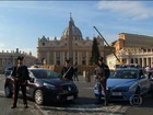 Governo italiano aumenta o nível do alerta contra ataques