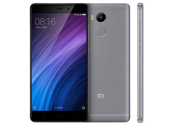 Redmi 4 Pro (Foto: Divulgação/Xiaomi) Redmi 4 Pro (Foto: Divulgação/Xiaomi)