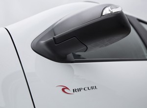 Renault Sandero Rip Curl (Foto: Renault)