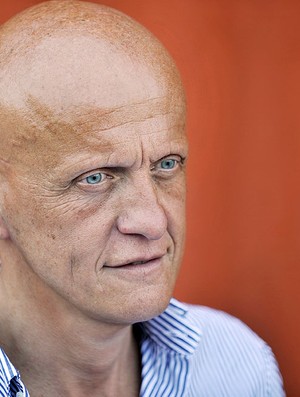 Pierluigi Collina, ex-árbitro (Foto: AFP) Pierluigi Collina, ex-árbitro (Foto: AFP)