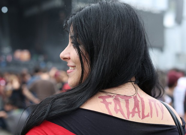 Mãe, Roqueira, Tatuada, Motociclista