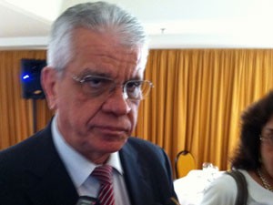 Flávio Decat, presidente da estatal Furnas (Foto: Darlan Alvarenga/G1)