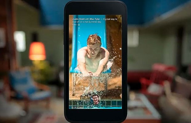 Facebook anunciou uma nova tela inicial para celulares Android (Foto: Reprodução)