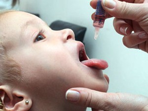 Multivacinação pretende atingir crianças menores de 5 anos em Santa Cruz, SP. (Foto: Divulgação/Prefeitura)