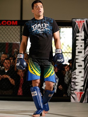 UFC Lyoto Machida (Foto: Divulgação / UFC)