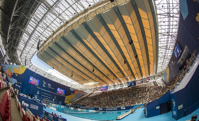 Arena Kazan Mundial (Foto: Patrick Kraemer / EFE)