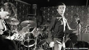 O Joy Division foi uma das bandas mais influentes dos anos 1970 (Foto: BBC)