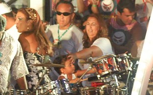 Filho de Ivete Sangalo (Foto: Betto Jr/Ag Haack)