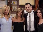 Lisa Kudrow, Courteney Cox e Jennifer Aniston relembram ‘Friends’
