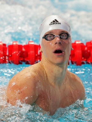 Cesar Cielo semifinal 50m borboleta mundial kazan (Foto: Getty Images)