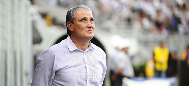 tite corinthians (Foto: Marcos Ribolli / globoesporte.com)