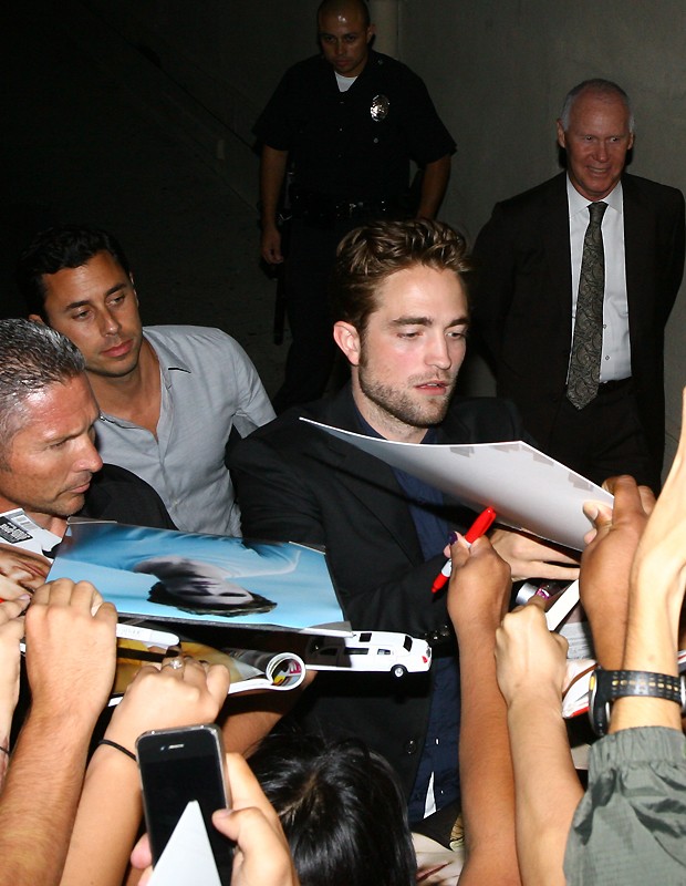 Robert Pattinson (Foto: BrainPix)