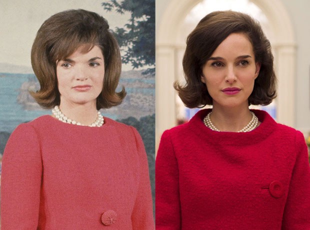 Natalie Portman é cotada ao Oscar por 'Jackie' (Foto: Divulgação/Protozoa Pictures) Natalie Portman é cotada ao Oscar por 'Jackie' (Foto: Divulgação/Protozoa Pictures)