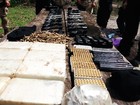Operação da PF de combate ao tráfico de drogas é deflagrada na Bahia