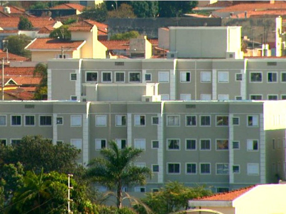 Inflação do aluguel fechou 2016 acima de 7%, segundo a FGV. (Foto: Reprodução EPTV)