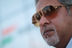 Por cheques sem fundo, dono da Force India recebe ordem de prisão (Getty Images)